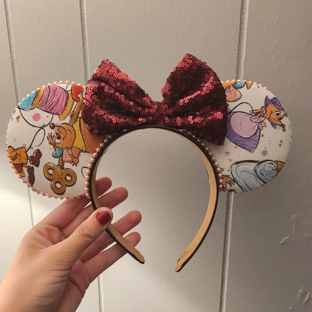 Cinderella Disney Ears